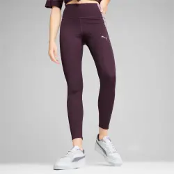 Puma EVOSTRIPE Tights Mor Kadın Tayt - 1