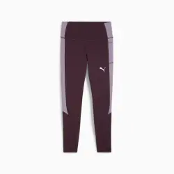 Puma EVOSTRIPE Tights Mor Kadın Tayt - 4