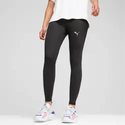 Puma EVOSTRIPE Tights SİYAH Kadın Tayt - 1