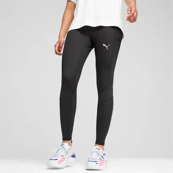 Puma EVOSTRIPE Tights SİYAH Kadın Tayt - 1