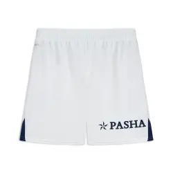 Puma FSK Shorts Replica Jr BEYAZ Çocuk Forma - 2