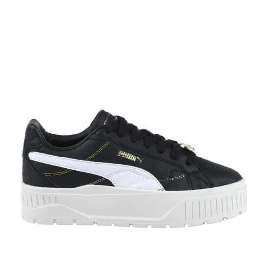 Puma Karmen II Class Act SİYAH Kadın Sneaker Ayakkabı - 1