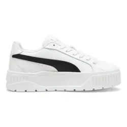 Puma Karmen II L BEYAZ Kadın Sneaker Ayakkabı - 1