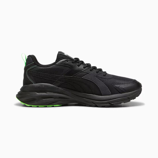 Puma MAPF1 Hypnotic LS SİYAH Erkek Sneaker Ayakkabı - 5