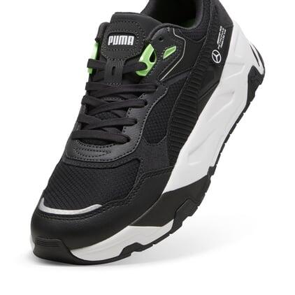 Puma MAPF1 Trinity SİYAH Erkek Sneaker Ayakkabı - 3