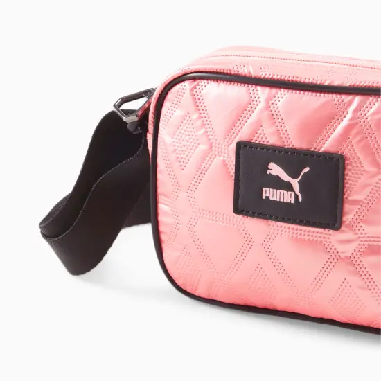 Puma Prime Classics Archive Cross Body Bag Pe Pembe Kadın Omuz Çantası - 3