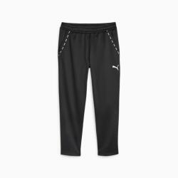 Puma Puma Fit Taped PWRFLEECE Jogger SİYAH Erkek Eşofman Altı - 6