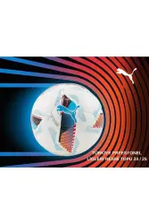 Puma PUMA Orbita Süper Lig 5 HS BEYAZ Unisex Futbol Topu - 2