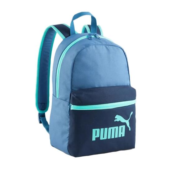 Puma PUMA Phase Small Backpack Mavi Çocuk Sırt Çantası - 1