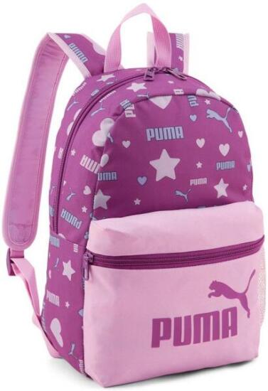 Puma PUMA Phase Small Backpack Mor Çocuk Sırt Çantası - 1