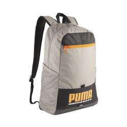 Puma PUMA Plus Backpack Gri Erkek Sırt Çantası - 1