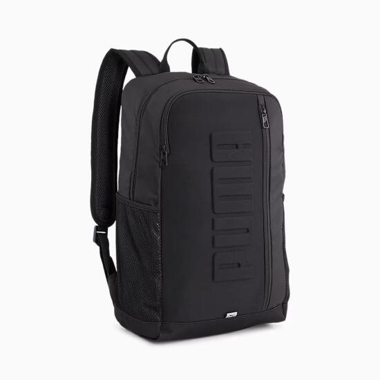 Puma PUMA S Backpack SİYAH Erkek Sırt Çantası - 1