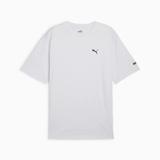 Puma RAD/CAL Tee Gri Erkek Tshirt - 1