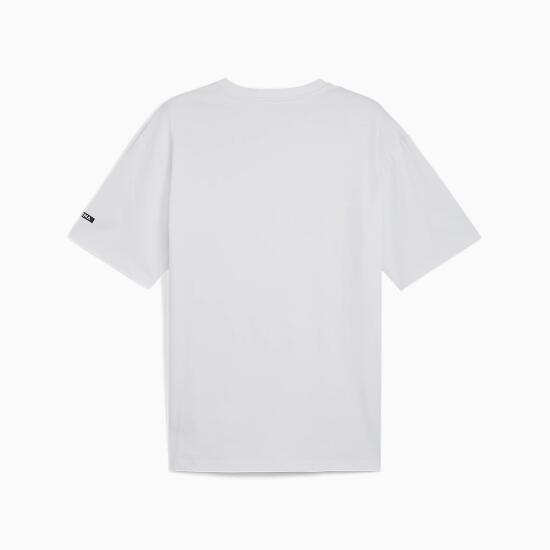 Puma RAD/CAL Tee Gri Erkek Tshirt - 2