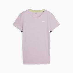 Puma RUN FAVORITES VELOCITY TEE W Mor Kadın Tshirt - 6