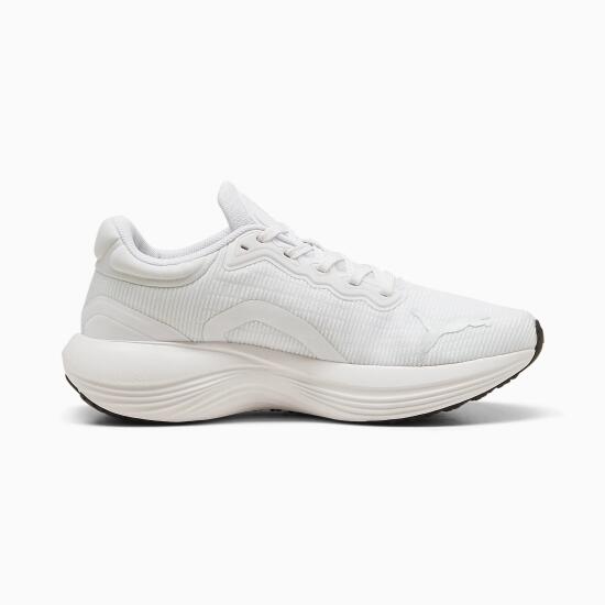 Puma Scend Pro Ultra Wn s BEYAZ Kadın Koşu Ayakkabısı - 5