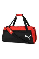 Puma teamGOAL 23 Teambag M Puma Red-Puma Blac KIRMIZI Erkek Spor Çantası - 1