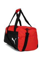 Puma teamGOAL 23 Teambag M Puma Red-Puma Blac KIRMIZI Erkek Spor Çantası - 3