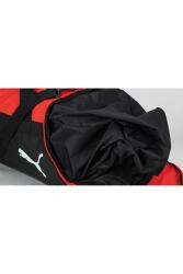 Puma teamGOAL 23 Teambag M Puma Red-Puma Blac KIRMIZI Erkek Spor Çantası - 4