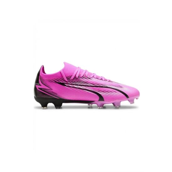 Puma ULTRA MATCH FG/AG Pembe Erkek Krampon - 1