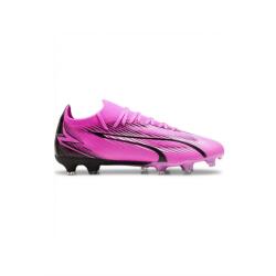 Puma ULTRA MATCH FG/AG Pembe Erkek Krampon - 2