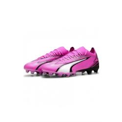 Puma ULTRA MATCH FG/AG Pembe Erkek Krampon - 3