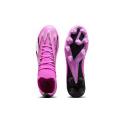 Puma ULTRA MATCH FG/AG Pembe Erkek Krampon - 4