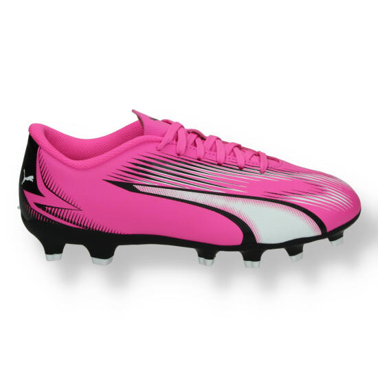 Puma ULTRA PLAY FG/AG Jr Pembe Çocuk Krampon - 2