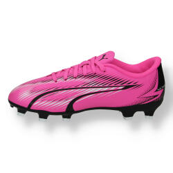 Puma ULTRA PLAY FG/AG Jr Pembe Çocuk Krampon - 3