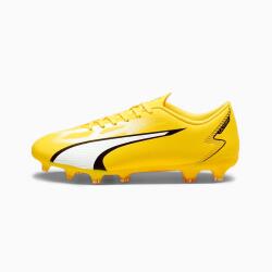 Puma ULTRA PLAY FG/AG Sarı Erkek Krampon - 2