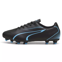 Puma VITORIA FG/AG Siyah-Mavi Erkek Krampon 107483-05 - 1