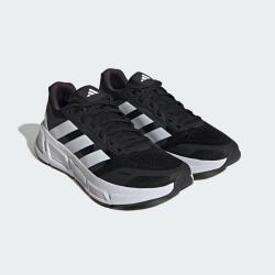 Adidas QUESTAR 2 M SİYAH Erkek Koşu Ayakkabısı - 4