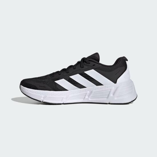 Adidas QUESTAR 2 M SİYAH Erkek Koşu Ayakkabısı - 6