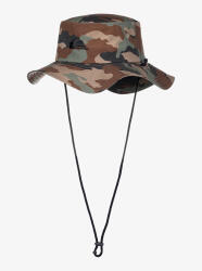 Quiksilver Bushmaster M HATS Kahverengi Erkek Şapka - 1