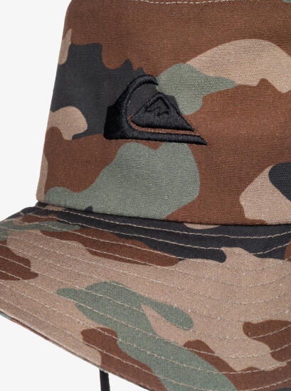 Quiksilver Bushmaster M HATS Kahverengi Erkek Şapka - 2