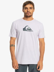 Quiksilver COMPLOGO M TEES Mor Erkek Tshirt - 1