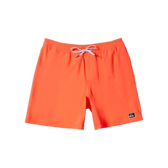 Quiksilver EVERYDAY SOLID VOLLEY 15 KIRMIZI Erkek Mayo - 1