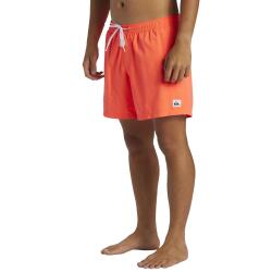 Quiksilver EVERYDAY SOLID VOLLEY 15 KIRMIZI Erkek Mayo - 3