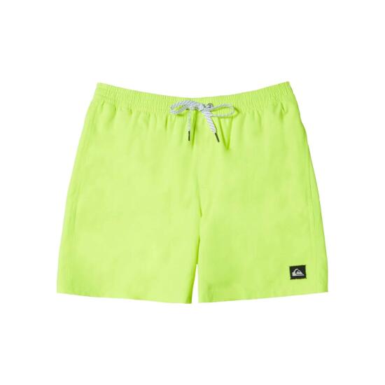 Quiksilver EVERYDAY SOLID VOLLEY 15 SARI Erkek Mayo - 1