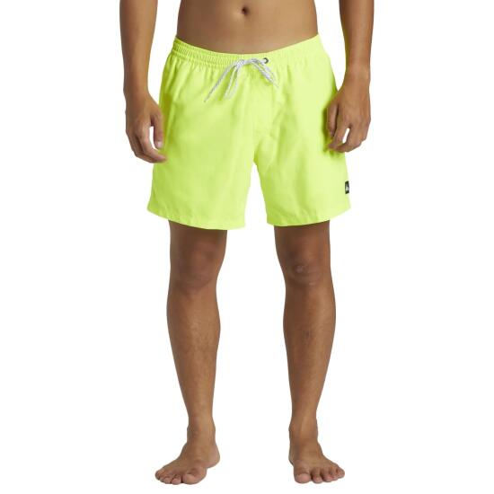 Quiksilver EVERYDAY SOLID VOLLEY 15 SARI Erkek Mayo - 2