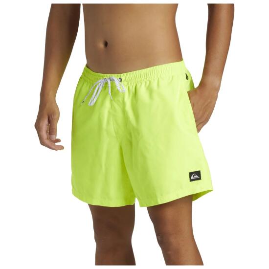 Quiksilver EVERYDAY SOLID VOLLEY 15 SARI Erkek Mayo - 4