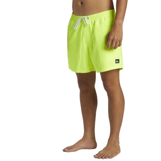 Quiksilver EVERYDAY SOLID VOLLEY 15 SARI Erkek Mayo - 5