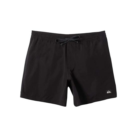 Quiksilver EVERYDAY SOLID VOLLEY 15 SİYAH Erkek Mayo - 1