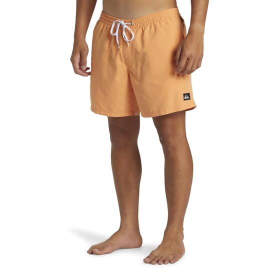 Quiksilver EVERYDAY SOLID VOLLEY 15 Turuncu Erkek Mayo - 4