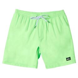 Quiksilver EVERYDAY SOLID VOLLEY 15 Yeşil Erkek Mayo - 1