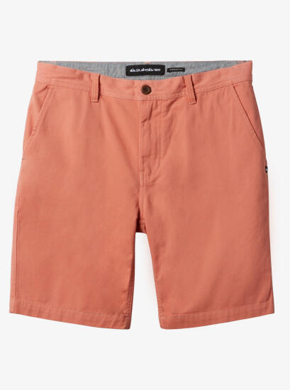 Quiksilver EVERYDAY UNION LIGHT Turuncu Erkek Şort - 6