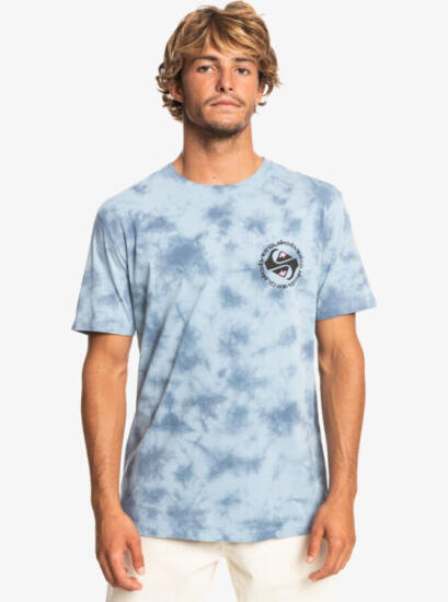 Quiksilver OMNICIRCLE M TEES Mavi Erkek Tshirt - 1