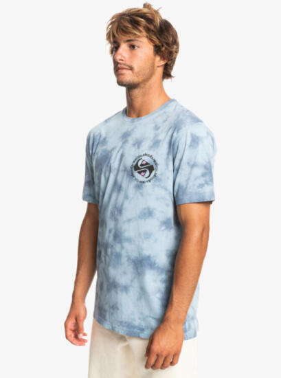 Quiksilver OMNICIRCLE M TEES Mavi Erkek Tshirt - 3