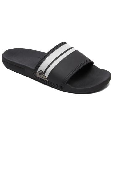 Quiksilver RIVI SLIDE M SNDL SİYAH Erkek Terlik - 5