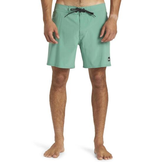 Quiksilver SURFSILK KAIMANA 16 Yeşil Erkek Mayo - 1